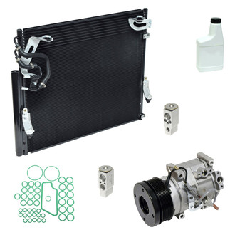 UAC® - A/C Compressor Kit