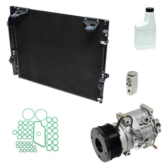 UAC® - A/C Compressor Kit