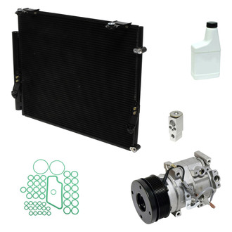 UAC® - A/C Compressor Kit