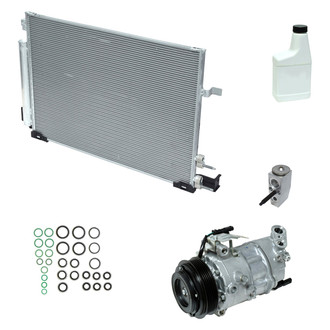 UAC® - A/C Compressor Kit