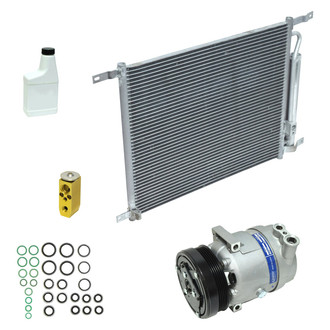 UAC® - A/C Compressor Kit