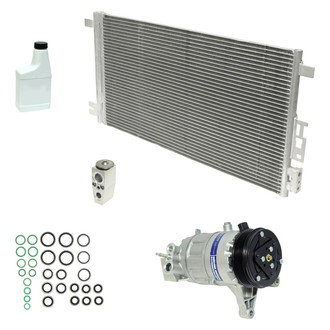 UAC® - A/C Compressor Kit