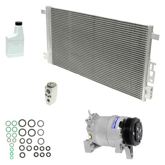 UAC® - A/C Compressor Kit