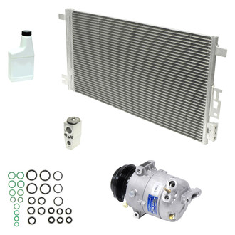 UAC® - A/C Compressor Kit