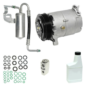 UAC® - A/C Compressor Kit