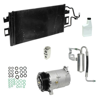 UAC® - A/C Compressor Kit