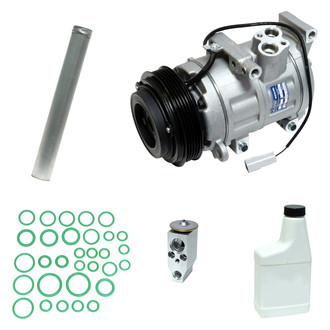 UAC® - A/C Compressor Kit