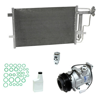 UAC® - A/C Compressor Kit