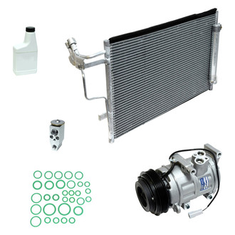 UAC® - A/C Compressor Kit