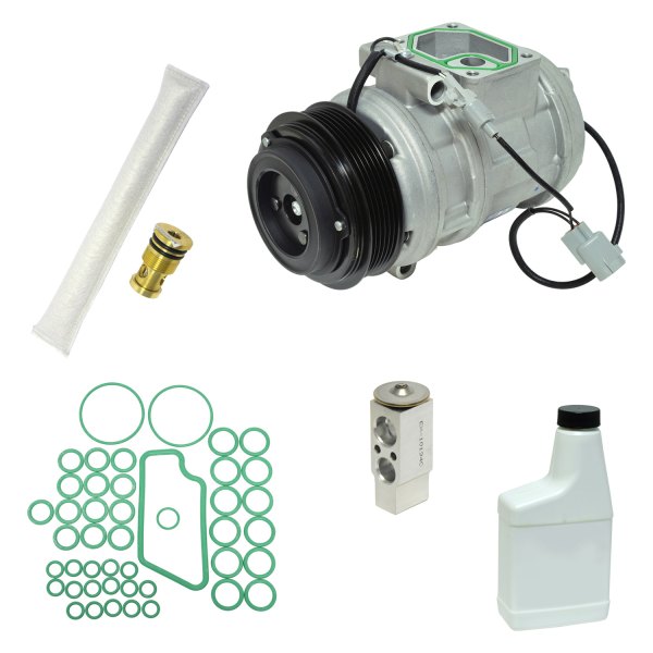 UAC® - A/C Compressor Kit