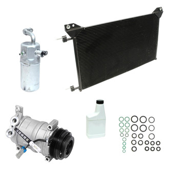 UAC® - A/C Compressor Kit