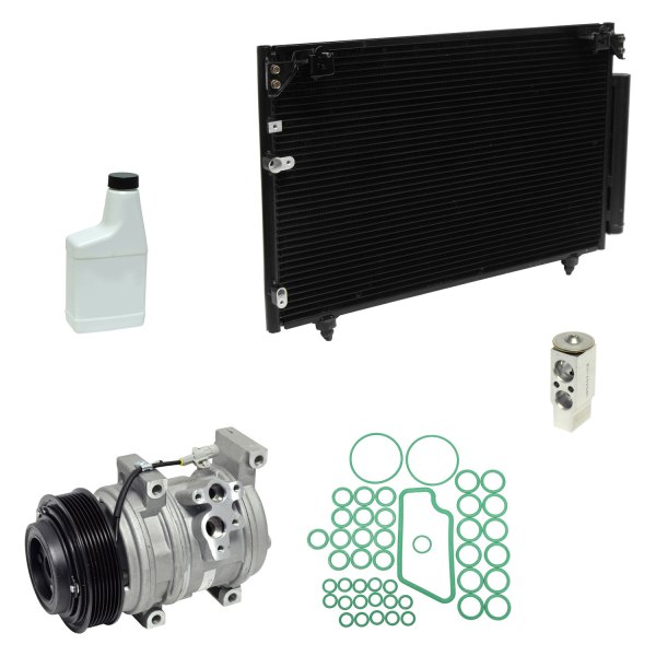 UAC® - A/C Compressor Kit