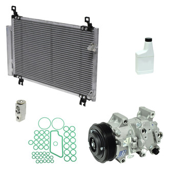 UAC® - A/C Compressor Kit