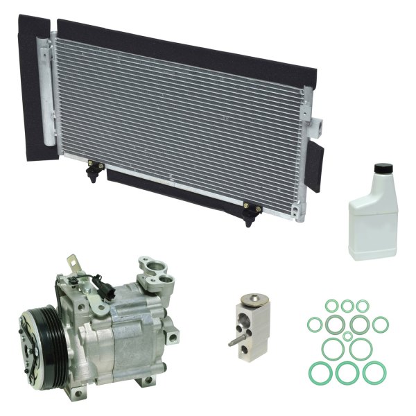 UAC® - A/C Compressor Kit