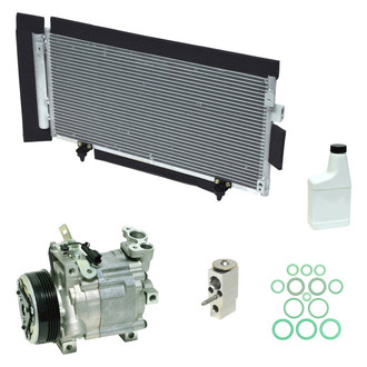 UAC® - A/C Compressor Kit
