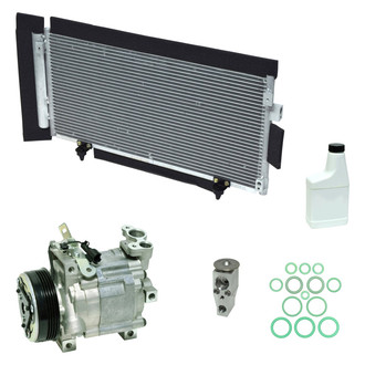UAC® - A/C Compressor Kit