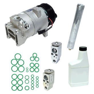 UAC® - A/C Compressor Kit