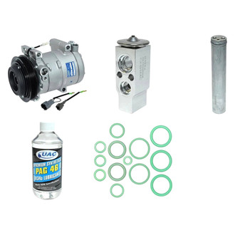 UAC® - A/C Compressor Kit