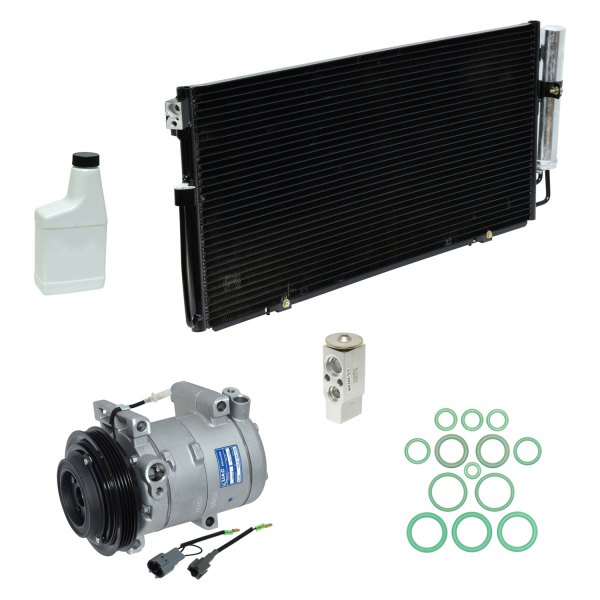 UAC® - A/C Compressor Kit