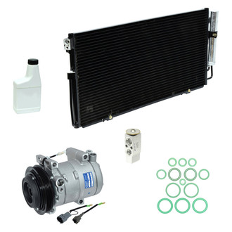 UAC® - A/C Compressor Kit