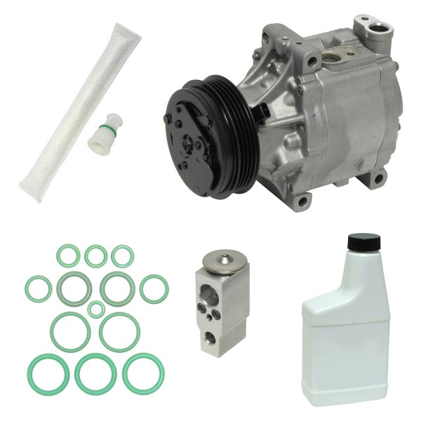 UAC® - A/C Compressor Kit