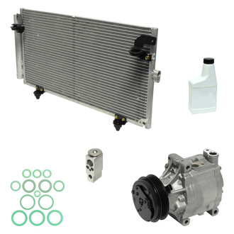 UAC® - A/C Compressor Kit
