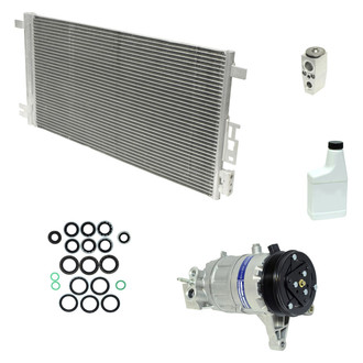 UAC® - A/C Compressor Kit