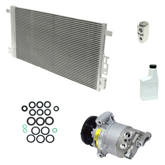 UAC® - A/C Compressor Kit