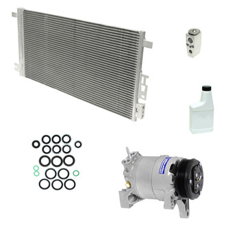 UAC® - A/C Compressor Kit