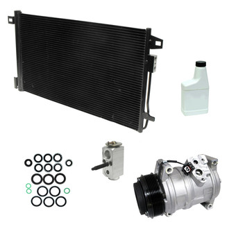 UAC® - A/C Compressor Kit