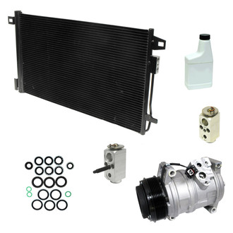 UAC® - A/C Compressor Kit