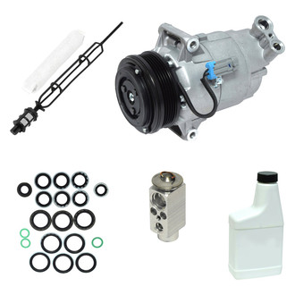 UAC® - A/C Compressor Kit