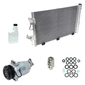 UAC® - A/C Compressor Kit