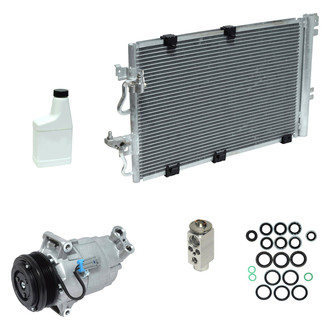 UAC® - A/C Compressor Kit