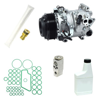 UAC® - A/C Compressor Kit
