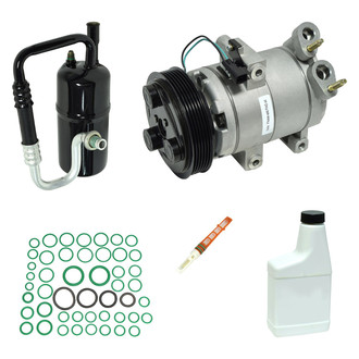 UAC® - A/C Compressor Kit