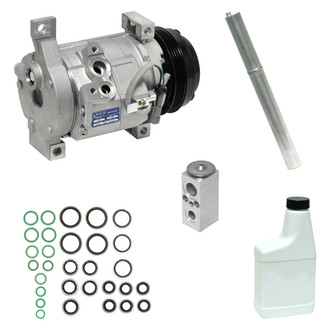 UAC® - A/C Compressor Kit