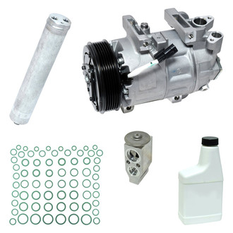 UAC® - A/C Compressor Kit