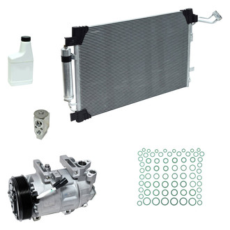 UAC® - A/C Compressor Kit