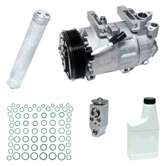 UAC® - A/C Compressor Kit