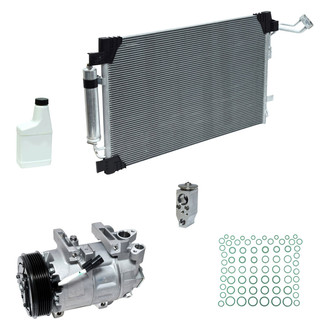 UAC® - A/C Compressor Kit