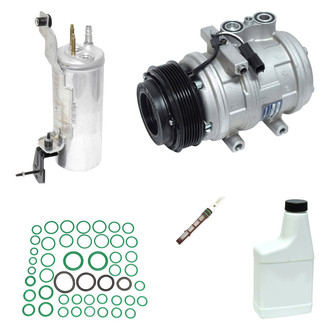 UAC® - A/C Compressor Kit