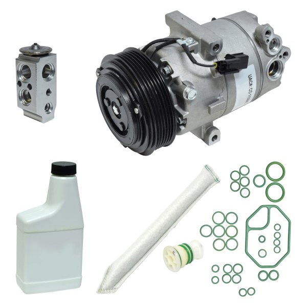 UAC® - A/C Compressor Kit