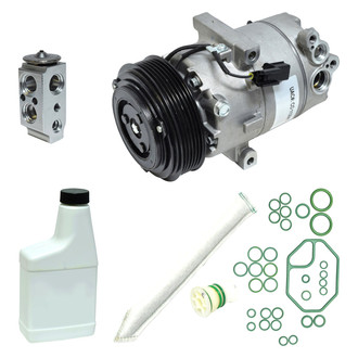 UAC® - A/C Compressor Kit