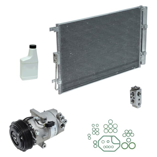 UAC® - A/C Compressor Kit