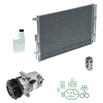 UAC® - A/C Compressor Kit