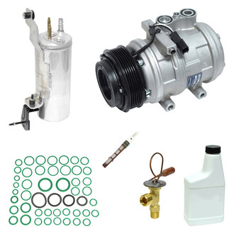 UAC® - A/C Compressor Kit