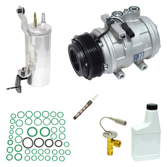 UAC® - A/C Compressor Kit