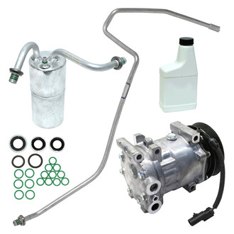 UAC® - A/C Compressor Kit