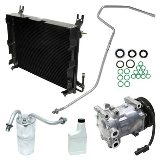UAC® - A/C Compressor Kit